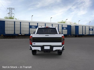 2026 Ford Super Duty F-250 SRW XL 4WD Crew Cab 6.75' Box