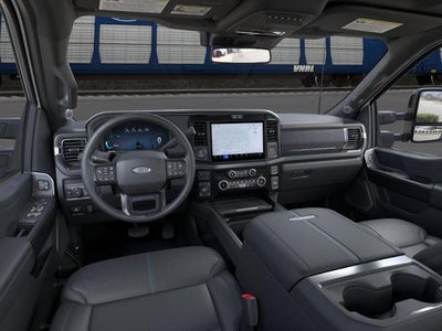 2026 Ford Super Duty F-250 SRW XL 4WD Crew Cab 6.75' Box