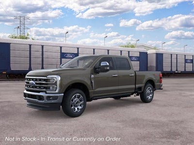 2026 Ford Super Duty F-250 SRW XL 4WD Crew Cab 6.75' Box