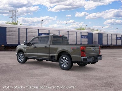 2026 Ford Super Duty F-250 SRW XL 4WD Crew Cab 6.75' Box