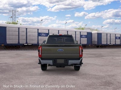 2026 Ford Super Duty F-250 SRW XL 4WD Crew Cab 6.75' Box