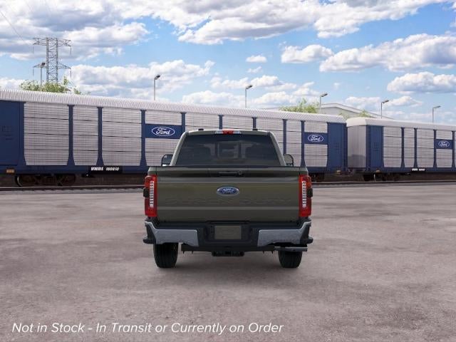 2026 Ford Super Duty F-250 SRW XL 4WD Crew Cab 6.75' Box