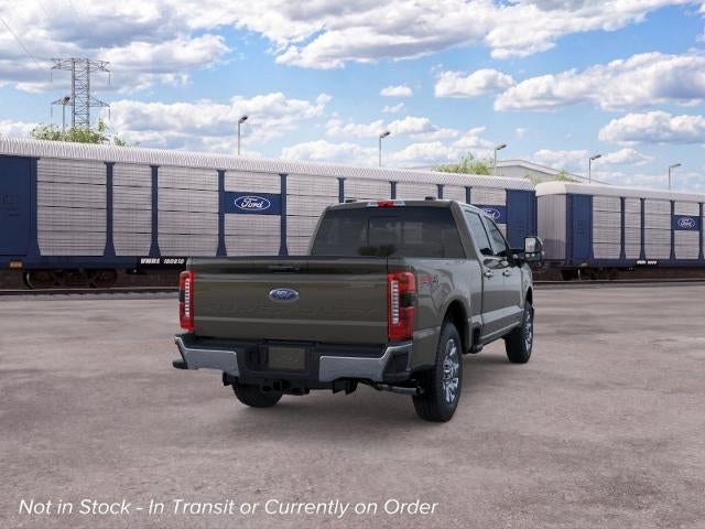 2026 Ford Super Duty F-250 SRW XL 4WD Crew Cab 6.75' Box