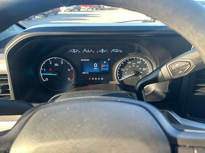 2023 Ford Super Duty F-250 SRW XL 4WD Crew Cab 6.75' Box