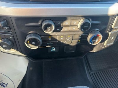 2023 Ford Super Duty F-250 SRW XL 4WD Crew Cab 6.75' Box