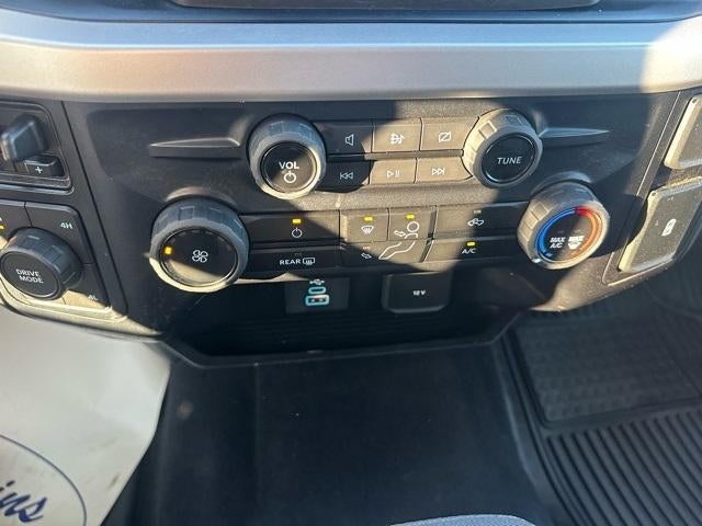 2023 Ford Super Duty F-250 SRW XL 4WD Crew Cab 6.75' Box