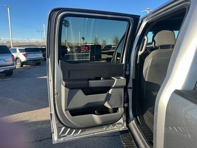 2023 Ford Super Duty F-250 SRW XL 4WD Crew Cab 6.75' Box