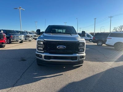 2023 Ford Super Duty F-250 SRW XL 4WD Crew Cab 6.75' Box