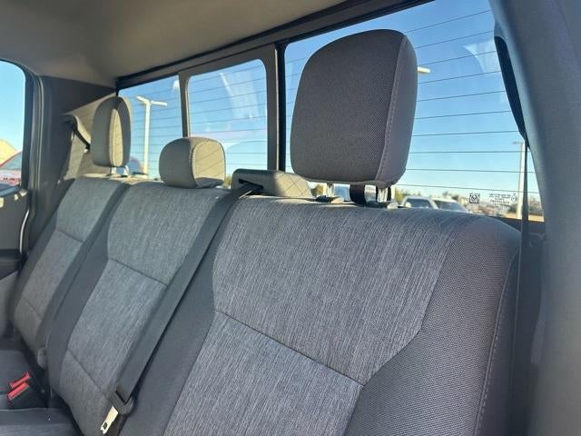 2023 Ford Super Duty F-250 SRW XL 4WD Crew Cab 6.75' Box