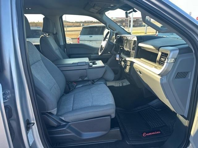 2023 Ford Super Duty F-250 SRW XL 4WD Crew Cab 6.75' Box