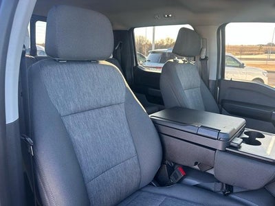 2023 Ford Super Duty F-250 SRW XL 4WD Crew Cab 6.75' Box