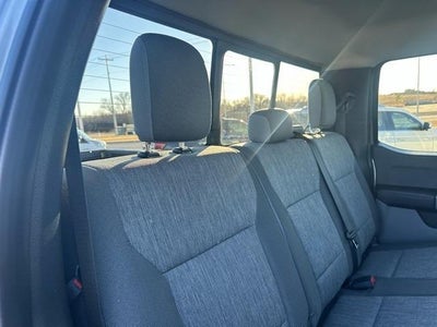 2023 Ford Super Duty F-250 SRW XL 4WD Crew Cab 6.75' Box