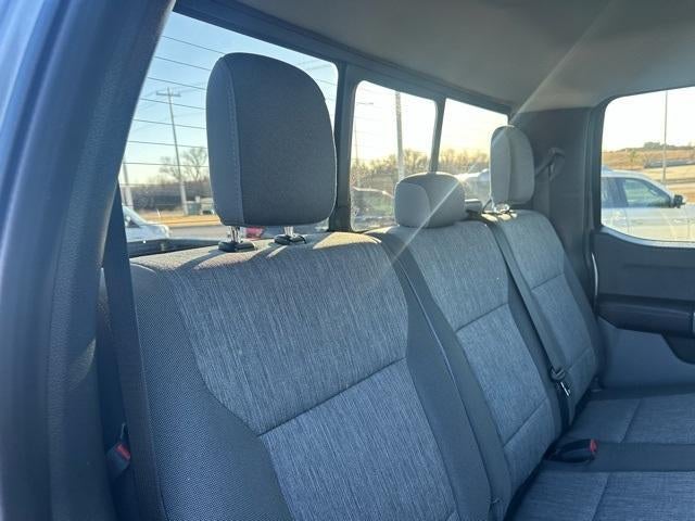 2023 Ford Super Duty F-250 SRW XL 4WD Crew Cab 6.75' Box