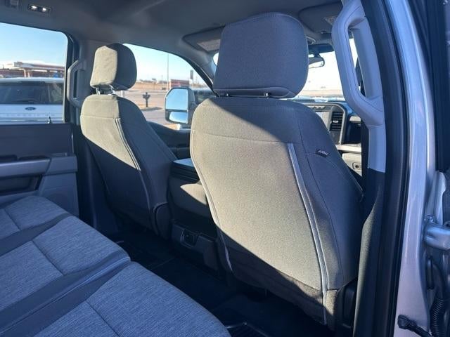 2023 Ford Super Duty F-250 SRW XL 4WD Crew Cab 6.75' Box