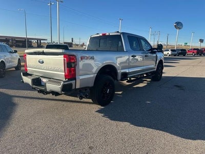 2023 Ford Super Duty F-250 SRW XL 4WD Crew Cab 6.75' Box