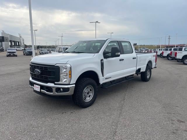 2026 Ford Super Duty F-250 SRW XL 4WD Crew Cab 8' Box