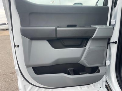 2026 Ford Super Duty F-250 SRW XL 4WD Crew Cab 8' Box