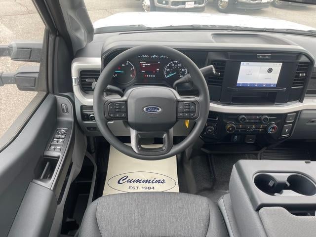 2026 Ford Super Duty F-250 SRW XL 4WD Crew Cab 8' Box