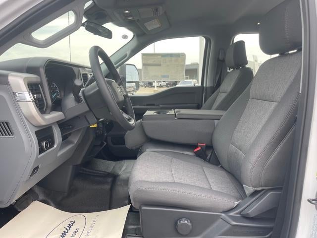 2026 Ford Super Duty F-250 SRW XL 4WD Crew Cab 8' Box