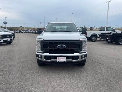 2026 Ford Super Duty F-250 SRW XL 4WD Crew Cab 8' Box
