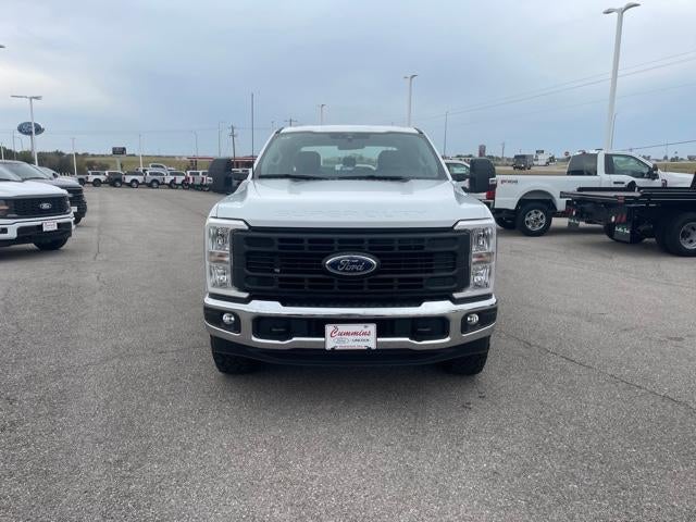 2026 Ford Super Duty F-250 SRW XL 4WD Crew Cab 8' Box