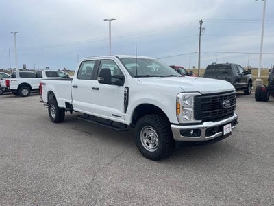 2026 Ford Super Duty F-250 SRW XL 4WD Crew Cab 8' Box