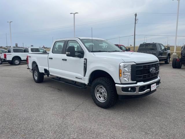 2026 Ford Super Duty F-250 SRW XL 4WD Crew Cab 8' Box