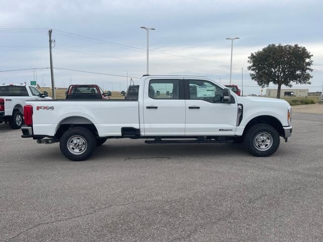 2026 Ford Super Duty F-250 SRW XL 4WD Crew Cab 8' Box
