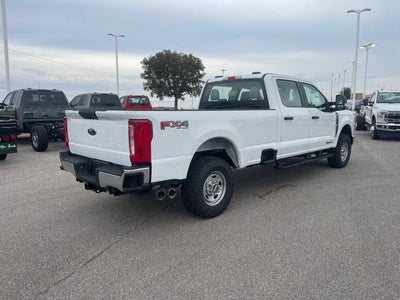 2026 Ford Super Duty F-250 SRW XL 4WD Crew Cab 8' Box