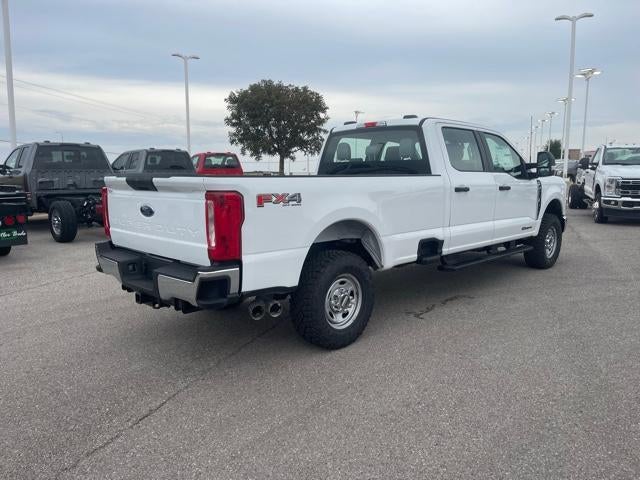 2026 Ford Super Duty F-250 SRW XL 4WD Crew Cab 8' Box