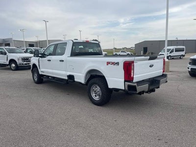 2026 Ford Super Duty F-250 SRW XL 4WD Crew Cab 8' Box