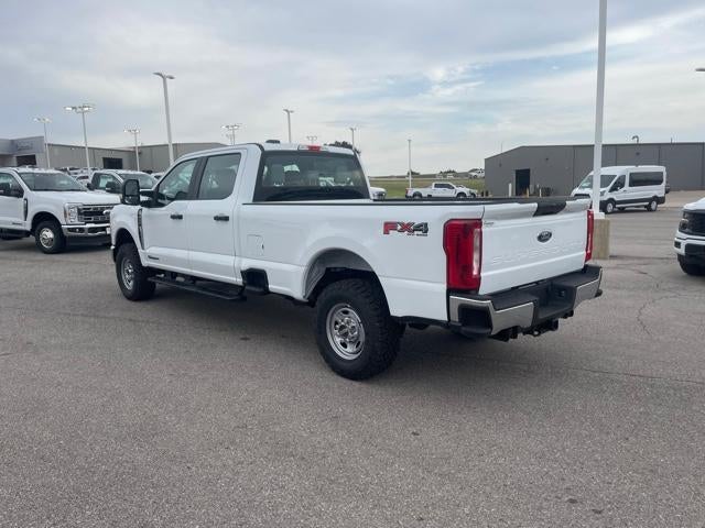 2026 Ford Super Duty F-250 SRW XL 4WD Crew Cab 8' Box