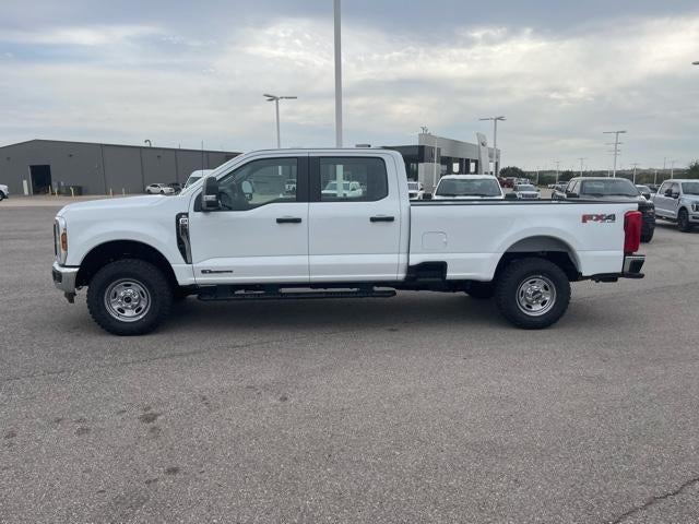 2026 Ford Super Duty F-250 SRW XL 4WD Crew Cab 8' Box