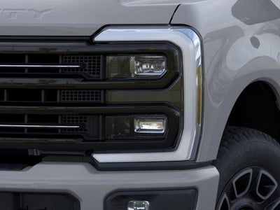 2026 Ford Super Duty F-250 SRW XL 4WD Crew Cab 6.75' Box