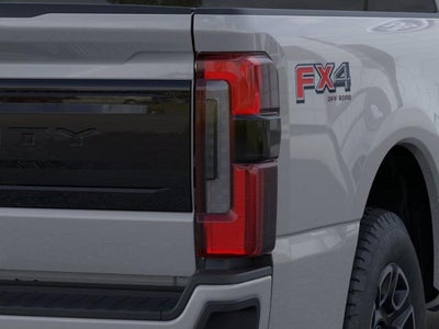 2026 Ford Super Duty F-250 SRW XL 4WD Crew Cab 6.75' Box