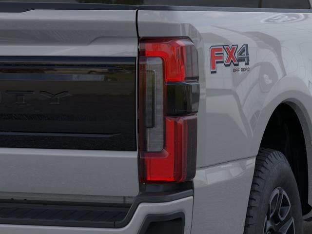 2026 Ford Super Duty F-250 SRW XL 4WD Crew Cab 6.75' Box