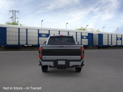 2026 Ford Super Duty F-250 SRW XL 4WD Crew Cab 6.75' Box