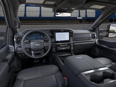 2026 Ford Super Duty F-250 SRW XL 4WD Crew Cab 6.75' Box