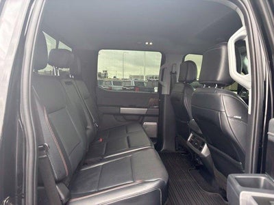 2023 Ford Super Duty F-250 SRW LARIAT 4WD Crew Cab 6.75' Box