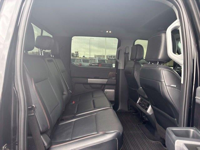2023 Ford Super Duty F-250 SRW LARIAT 4WD Crew Cab 6.75' Box
