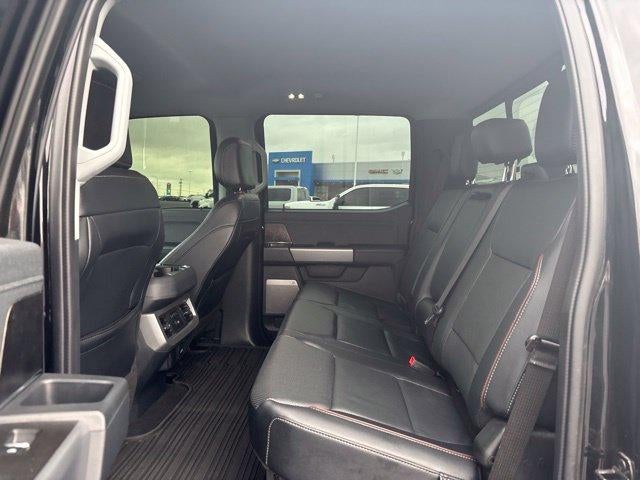 2023 Ford Super Duty F-250 SRW LARIAT 4WD Crew Cab 6.75' Box