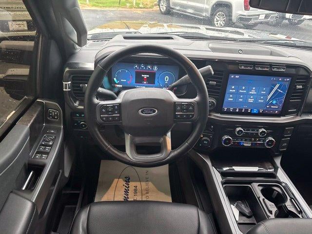 2023 Ford Super Duty F-250 SRW LARIAT 4WD Crew Cab 6.75' Box