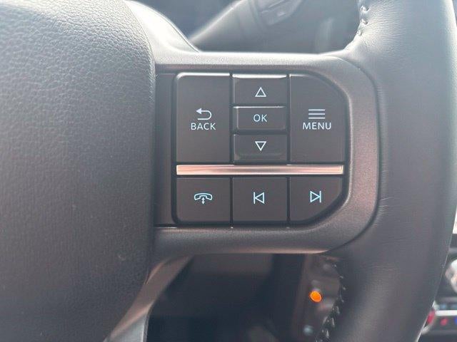2023 Ford Super Duty F-250 SRW LARIAT 4WD Crew Cab 6.75' Box