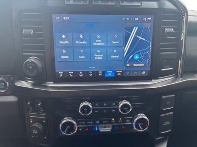 2023 Ford Super Duty F-250 SRW LARIAT 4WD Crew Cab 6.75' Box