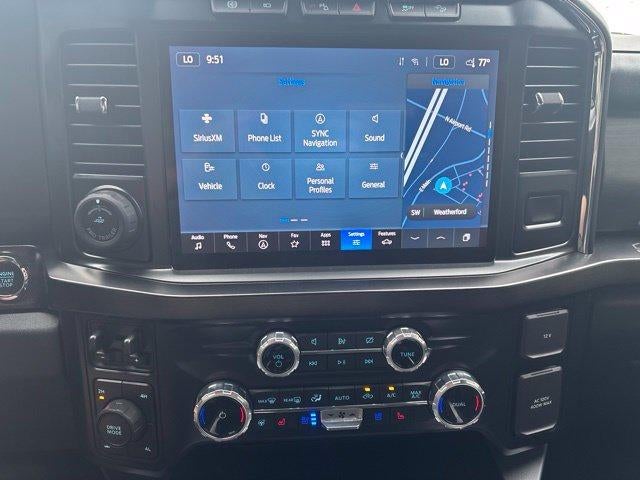 2023 Ford Super Duty F-250 SRW LARIAT 4WD Crew Cab 6.75' Box