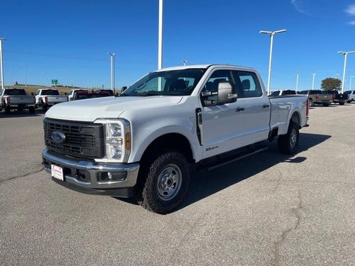 2026 Ford Super Duty F-250 SRW XL 4WD Crew Cab 8' Box