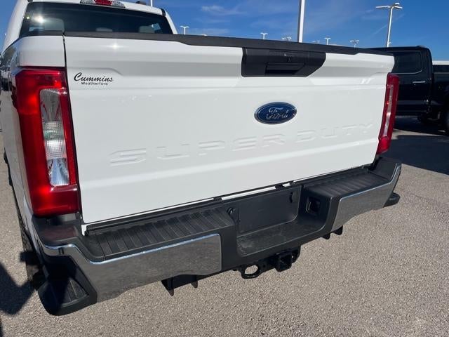 2026 Ford Super Duty F-250 SRW XL 4WD Crew Cab 8' Box