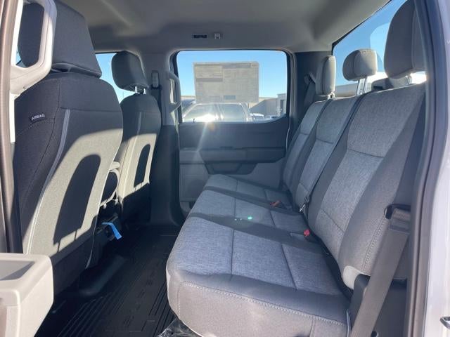 2026 Ford Super Duty F-250 SRW XL 4WD Crew Cab 8' Box