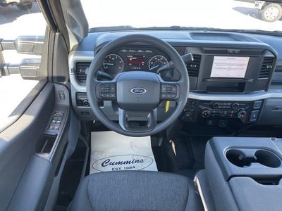 2026 Ford Super Duty F-250 SRW XL 4WD Crew Cab 8' Box