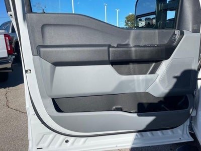 2026 Ford Super Duty F-250 SRW XL 4WD Crew Cab 8' Box